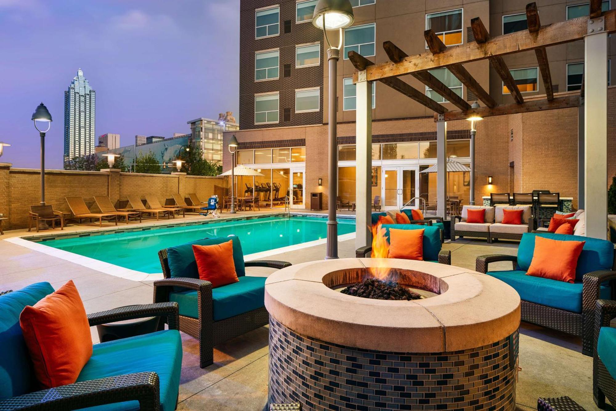 HYATT HOUSE ATLANTA DOWNTOWN HOTEL